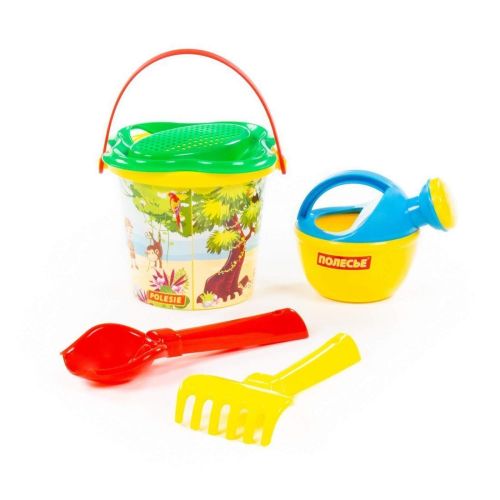 Набор в песочницу Полесье №210 0672 фото 2