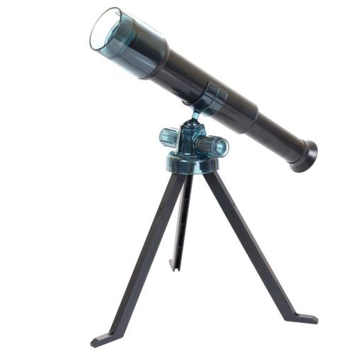 Набор для опытов Собери телескоп увеличение х10, серии STEM University DYI фото 6
