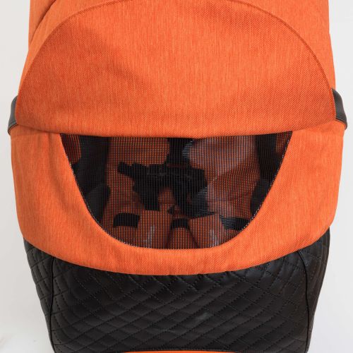 Коляска для двойни Mr Sandman Duet 2 в 1 фото 17