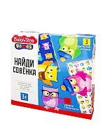 Настольная игра Десятое королевство Найди Совенка Baby toys games