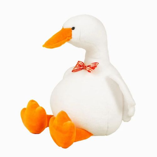 СмолТойс Мягкая игрушка Уточка 50 см фото 2