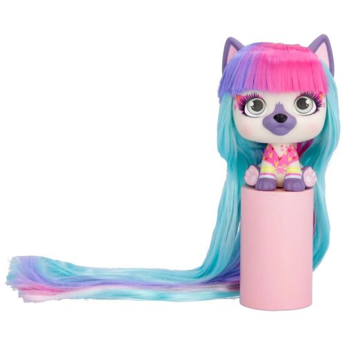 фигурка vip pets bow power модные щенки natty фото 12 Фигурка VIP PETS BOW POWER Модные щенки NATTY фото 12