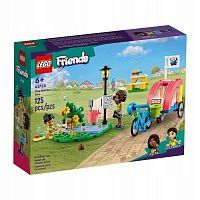 Констр-р LEGO FRIENDS Спасательный велосипед для собак
