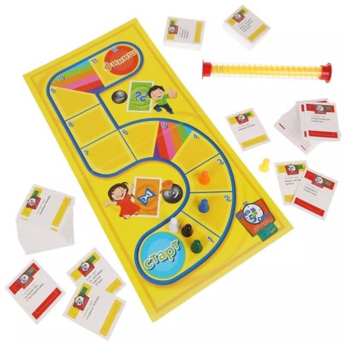 Настольная игра для компании Ответь за 5 секунд Y17135092 фото 4