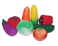 Набор продуктов ОГОНЁК Овощи С-799 разноцветный