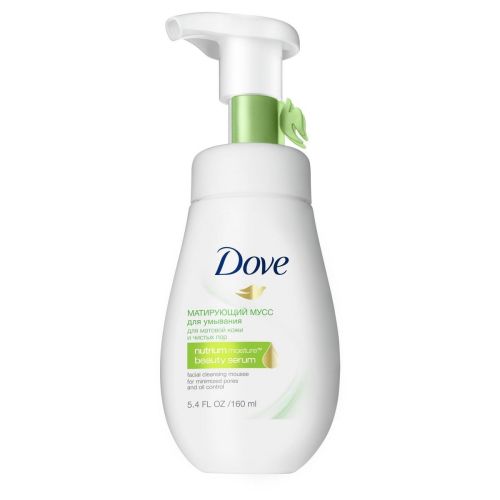 дав мусс матирующий 160мл фото 16 Дав Мусс Матирующий 160мл фото 16