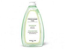 Новая Заря Гель для душа "Специальный уход" парфюмированный увлажняющий , 500мл