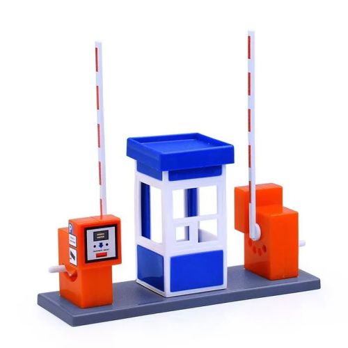 Игровой набор ФОРМА Шлагбаум для масштабных моделей С-212-Ф фото 2