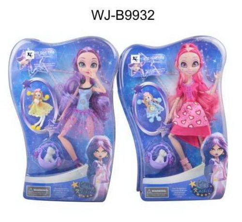 кукла kaibibi фееричная принцесса 28см (5) Кукла Kaibibi Фееричная принцесса 28см (5)