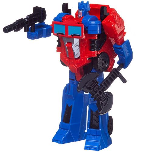 робот-трансформер junfa грузовик фото 3 Робот-трансформер Junfa Грузовик фото 3