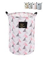 Корзина для хранения игрушек 40х50 см zxl22060102-6