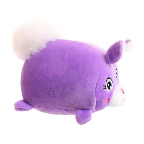 Мягкая игрушка ABtoys Cuties. Кролик,13см фото 4