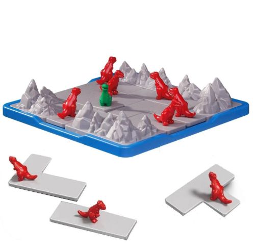 настольная игра abtoys академия игр головоломка охота на динозавра фото 2 Настольная игра Abtoys Академия игр головоломка Охота на динозавра фото 2