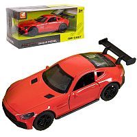 Машинка ABtoys металлическая 1:36 (серия 2)