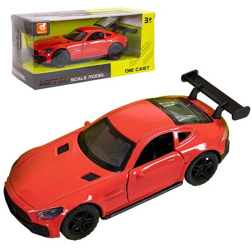 Машинка ABtoys металлическая 1:36 (серия 2)