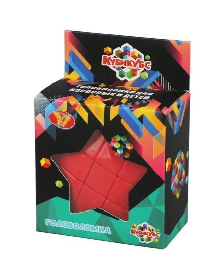 Головоломка Звезда ZYF-0086 фото 3