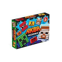 Десятое королевство Аквамозаика Пиксельный мир 6 цв/390 эл