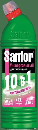 средство sanfor универсал 1000 г летний дождь Средство Sanfor Универсал 1000 г летний дождь