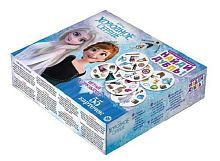 Развивающая игра Издательский дом Лев Логика для малышей Холодное сердце Найди дубль!