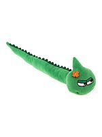 Змейка на руку 36см, зеленый