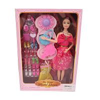 Игр. наб. "Модница", в компл. кукла 29см, предм.??? шт., кор.