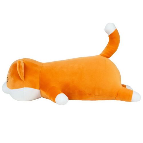 СмолТойс Мягкая игрушка Котенок Кругляш 50 см фото 4