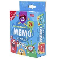 Настольная игра Hatber Монстрики