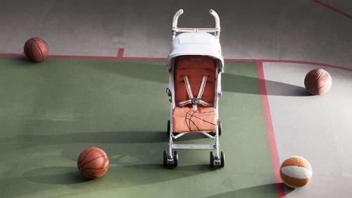 Коляска-трость Maclaren Triumph фото 7