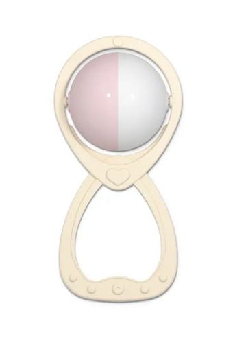 погремушка «маракасик». коллекция «зефир» Погремушка «Маракасик». Коллекция «Зефир»