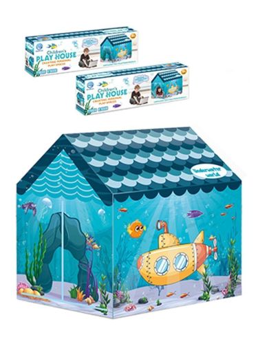 Палатка игровая Домик, 104х95х70 см, коробка