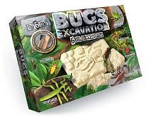 Набор для раскопок Danko Toys Bugs Excavation Насекомые № 4