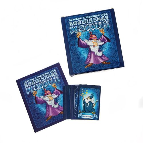 Настольная игра Десятое королевство карточная Волшебная мафия фото 6