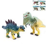 Фигурки Динозавров 2шт., в ассортименте
