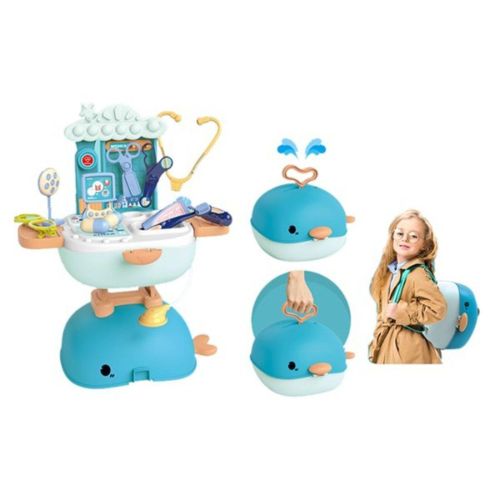 Игр. наб. Доктор, в компл. предм. 26 шт.