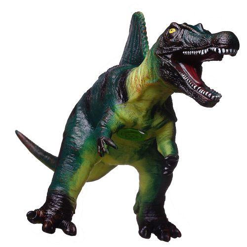 фигурка junfa динозавр, длина 64 со звуком фото 4 Фигурка Junfa Динозавр, длина 64 со звуком фото 4