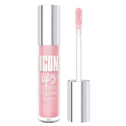LUXVISAGE Блеск для губ Icon lips тон 509 Powder Rose