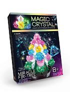 Набор для исследований Danko Toys Magic Crystal Нерукотворное искусство № 1 Miracle Fir-tree