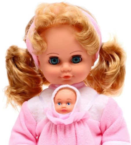 Кукла 43 см Весна Инна-мама В264 фото 3