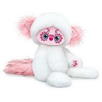 Мягкая игрушка BUDI BASA Lori Colori Юки (белый) 30 см