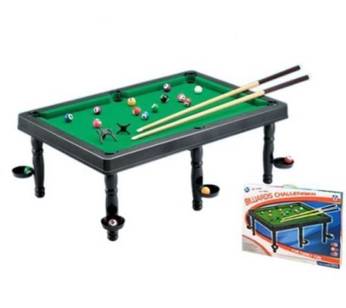 Настольная игра Junfa "Бильярд", 79х49х24 см