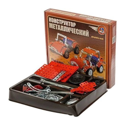 Конструктор Десятое королевство Как раньше 00950 Ретро-авто