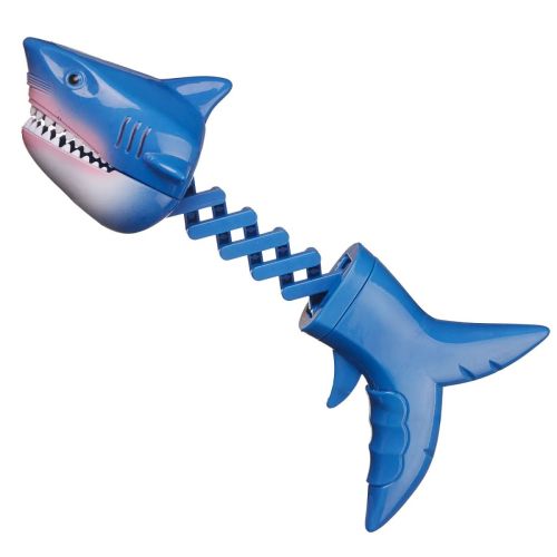 Игрушка Junfa Зубастики Акула, выдвижная 19 см фото 8