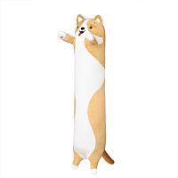 Мягкая игрушка Собачка Корги 50 см