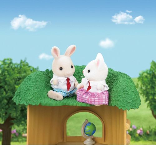 Игровой набор Sylvanian Families Лесная Школа 5105 фото 11