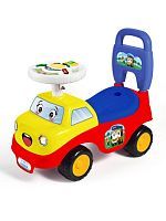 Машина-каталка, эл. пит. ААх2 не вх. в компл., 51х49х21 см