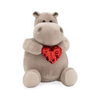 Бегемот Романтика 15 см