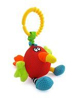 Подвеска DOLCE "Попугай" вибрирует