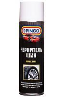 Чернитель шин Pingo аэрозоль 650 мл