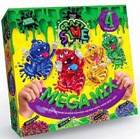 Набор креатив. тв-ва Ручной лизун, мини, 4 в 1