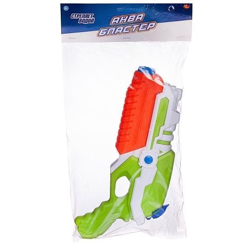 водное оружие abtoys аквабластер 500мл фото 3 Водное оружие ABtoys Аквабластер 500мл фото 3